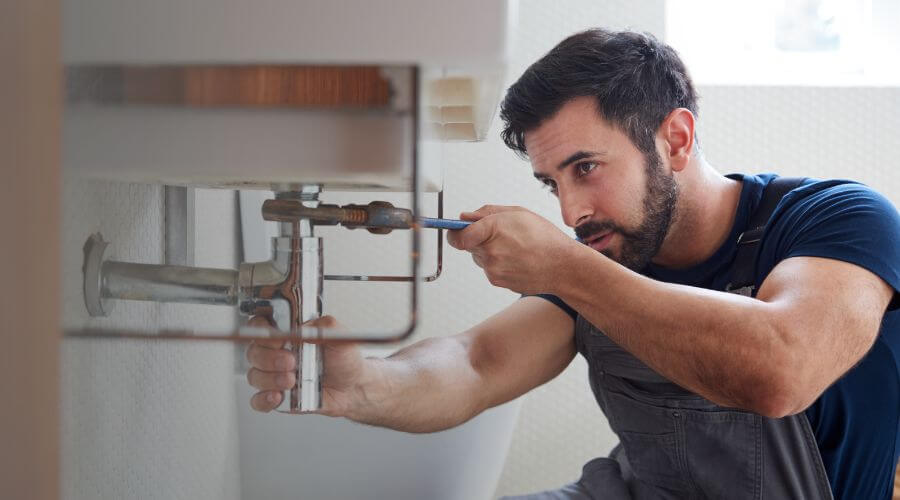 Professional expert plumbing services in Boynton, OK